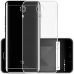 Casotec Soft TPU Back Case Cover for Micromax Yu Yureka Black - Clear