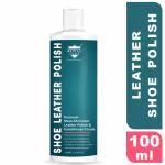 ROYAL CARE PROFESSIONAL Shoe POLISH 100 ML | Works on Leather, dress shoes, boots, loafers, and sneakers.