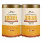 Azani Active Nutrition Mango Flavour Curcumin Beverage Powder 200 gm