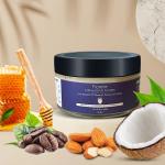 Fratello Coffee Scrub For Men I 50gm packs I Coffee beans, Almond, Coconut and Honey I Exfoliating Incomplete