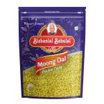 BISHANLAL BABULAL | Moong Dal | 400Gm | Tasty Moong Dal | Bikaneri Namkeen | No Preservatives