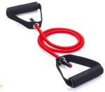 Whinsy Single tonning Tube | Professional Toning Tube Exerciser | Exercise Band | with Comfort Handles | for Home | Office | Gym Fitness Training | Boxing Workouts| Multicolor