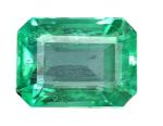 Feel Touch Mart Lab Certified 9.75 Carat Emerald Green Panna Hara Pathhar Pure & Real Gemstone for Ring & Pendant