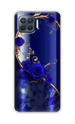 GAK STYLE Durable Stylish & Lightweight Designer 3D Printed Back Case Mobile Cover for Oppo F17 Pro (Multicolor, Men/Women)