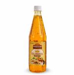 Nirvam Rajbhog Sharbat from Khadi India, Milk Beverage Refreshing Drink for Summer, 750ml