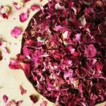 NATRIXEED Purify Dry Rose Patti Petals Gulab Patti Edible Sun Gulab Patti Dried Rose Petals Dry Flower-100 GM
