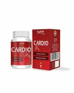 Vokin Biotech Natural CardioPlus with Arjuna Extract & Moringa Extract Support Heart Health 60 Tablets