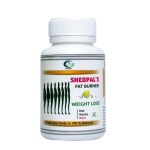 Sheopals Fat Burner Weight Loss Capsules For Men And Women Reduce Belly Fat-60 capsules(1 month pck)