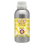 Deve Herbes Pure Prickly Pear Seed Oil - 300 ml