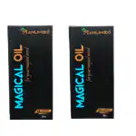 MANLIHOOD Magical Oil| Herbal Infusion for Wellness