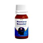 Shri Chyawan Memory Booster Liquid -15 ml |Improves mental clarity & concentration|Enhances ability to Focus and Grasp quickly|Reduces Stress & Anxiety|