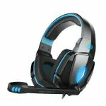 Cosmic Byte Over the Ear Headphone with Mic & LED - G4000 Edition (Blue)