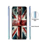 Casotec Music Men Design Printed Silicon Soft TPU Back Case Cover for Lava Blaze 2 Pro 4G