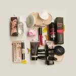 DAIMANPU Beautiful face makeup combo 10 kit for beautiful you winter edition (Pack of 10)