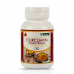 Dr Kumars Lifestyle Centre Curcumin (Haldi) Extract | Excellent Antiseptic | 60 Capsules