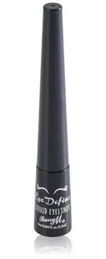 Barry M Eye Define Liquid Eyeliner - 11 Ebony
