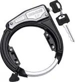 Bonus LT-666 (BLACK) Key Operated Cycle Lock