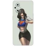 aadia OPPO RENO 7Z 5G PRINTED MOBILE SKIN STICKER DECAL LAMINATION (PERFECT FIT/ONLY BACK/MATTE FINISH)