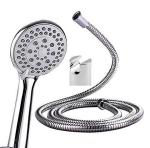 ZAP Delta 5 Chrome Finish Hand Shower 1.5 m
