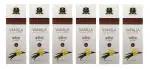 Dhairya Sales Corporation Solitaire Vanilla Incense Sticks 90 gm Box Pack of 6 (90 GM x 6=540 gm) Export Quality
