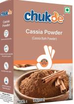 Chukde Dalchini - Cassia Bark, Cinnamon Powder, 200g, Pack of 100g x 2