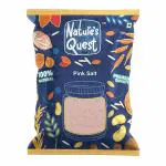 Nature's Quest Himalayan Pink Salt 900 Gms