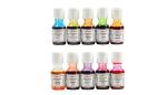 Colourmist Liquid Food Colour (Assorted) Multicolor (200 g)