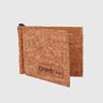 Orenda India Money Clip-Cork Features 8 Card Slots & 1 Money Clip.
