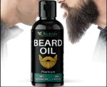 KURAIY Beard Growth Essential Oil 100% Natural Beard Growth Oil Hair Loss Products For Men Beard Care Hair Growth Nourishing Beard Care