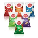 The Theatre Project Kettle Cooked Potato Chips - Small Box, 6 Pouch, 252g
