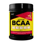 Healthvit Fitness 100% Micronized BCAA 5200mg 2:1:1 with L-Glutamine and Citrulline, Fruit Punch Flavour Keto Friendly, Caffeine Free BCAA Powder 200gm