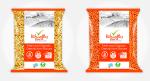 Ritually Pure 100% Organic| Arhar Dal 500 Gm + Malka Masoor 500G | No Pesticides |Pack of 2 | 1 Kg
