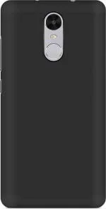 KWINE CASE Mi Redmi 5 Black Plastic Back Cover