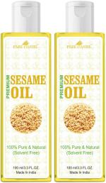 Park Daniel Sesame Oil, 100 Ml Each (Pack Of 2)