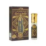 Buy MADNI PERFUMES Oud Al Madni Unisex Attar Roll On - 8ml | Exquisite ...