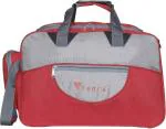 FEDRA Red Polyester Travel Bag -