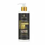 Oddeven After Keratin Smooth & Therapy Shampoo For Damage Hair Repair (200 ml)