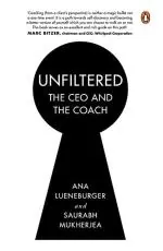 Unfiltered The CEO and the Coach by Ana Lueneburger_Penguin Random House India