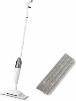 HETOFY Microfiber Floor Cleaning Spray Mop with Removable Washable Cleaning Pad and Integrated Water Spray Mechanism,mop for Cleaning Floor,360 Degree Floor Cleaning Mop