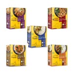 Rootworks Meal Kit - Combo Pack of 5