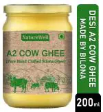 A2 Cow Ghee Hand Made by Traditional Bilona Method