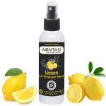 AONTAN ENTERPRISE Aer spray Air Freshener for Home & Office Fresh lemon Room Freshener spray 200 ml Long-Lasting air freshener spray for home car room bathroom toilet