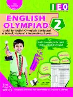 International English Olympiad Class 2 With OMR Sheets