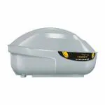 V-Guard VG 100 Supreme (Grey) Stabilizer for Refrigerators or Deep Freezer up to 600 L (Grey)