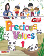 Precious Values Class 1 by Future Kids Publications