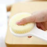 Bath Body Brush with Soft Bristles