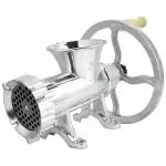 Heavy Duty Hand Operated Crank Meat Processor Manual Mincer Grinder Keema Maker ( 32 Number)