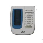 Paril Remote Re-69 Compatible for AZURE AC Remote control