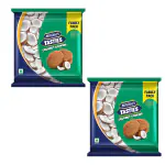McVitie’s Tasties Coconut Biscuits 572g (Pack of 2)