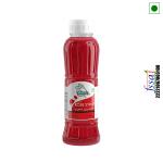 Momsy Premium Rose Sharbat Syrup (750ml)